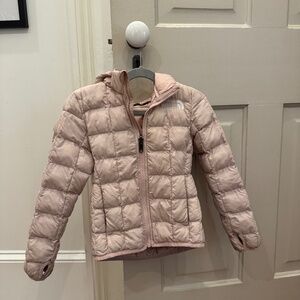 The North Face Thermoball hooded coat